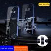 Universal Suction Cup Car Phone Mount with Telescopic Arm - D46+101+K5 - 2