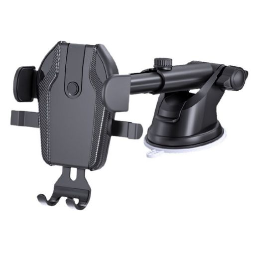 Dashboard Cell Phone Mount Car Air Vent Bracket Holder Suction Cup - 1