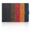 Xiaomi 14 Ultra Brown Leather Flip Case with Dual-Side Magnetic Buckle - 7