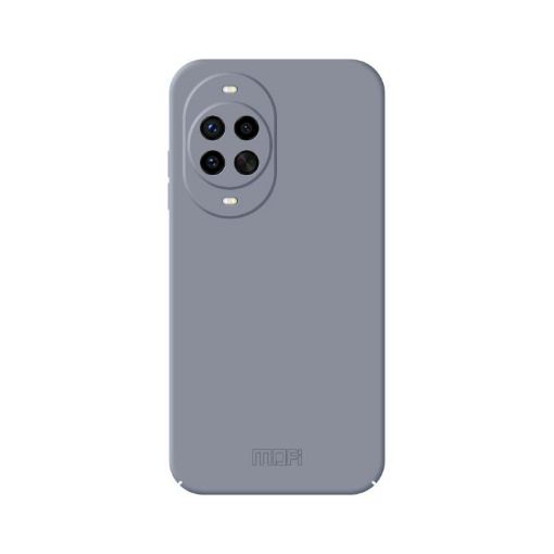 Huawei nova 14 MOFI Qin Series Gray PC Phone Case - Skin Feel, All-inclusive - 1