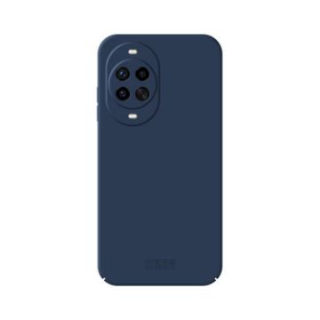 Huawei nova 14 Pro MOFI Qin Series Blue PC Phone Case - Skin Feel - 1