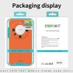 Huawei nova 14 Pro MOFI Qin Series Orange PC Phone Case - 7