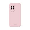 Huawei nova 14 Pro MOFI Qin Series Pink PC Phone Case - Skin Feel Cover - 1
