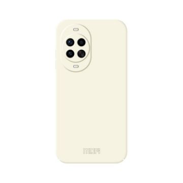 Huawei nova 14 Ultra MOFI Qin Series Beige PC Phone Case Skin Feel - 1
