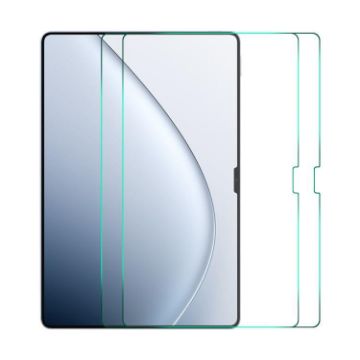 Xiaomi Pad 7 Ultra ENKAY Hat-Prince Tempered Glass Film 2pcs 0.33mm - 1