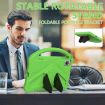 Blackview Tab 8 WiFi 10.1 2023 Green EVA Shockproof Tablet Case Holder - 7