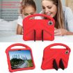 Blackview Tab 70 WiFi 2023 Red EVA Shockproof Tablet Case with Holder - 2