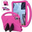 Blackview Tab 70 WiFi 2023 EVA Shockproof Case with Holder - Rose Red - 1