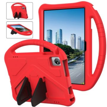 Blackview Tab 7 WiFi 2022 Red EVA Shockproof Tablet Case with Holder - 1