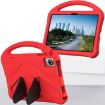 Blackview OSCAL Pad 60 2022 Red EVA Shockproof Tablet Case with Holder - 6