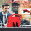 Blackview OSCAL Pad 60 2022 Red EVA Shockproof Tablet Case with Holder - 7