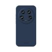 Xiaomi 14 Ultra MOFI Qin Series Blue PC Phone Case - Skin Feel Cover - 1