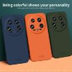Xiaomi 14 Ultra MOFI Qin Series Blue PC Phone Case - Skin Feel Cover - 6