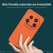 Xiaomi 14 Ultra MOFI Qin Series Green PC Phone Case - Skin Feel Cover - 5
