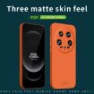 Xiaomi 14 Ultra MOFI Qin Series Pink PC Phone Case - Skin Feel Cover - 2