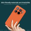 Xiaomi 15s Pro MOFI Qin Series Black PC Phone Case - Skin Feel Cover - 5