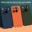 Xiaomi 15s Pro MOFI Qin Series Black PC Phone Case - Skin Feel Cover - 6