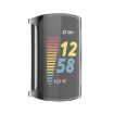 Fitbit Charge 6/5 TPU Shell + Film Integrated Protective Case (Clear) - 2
