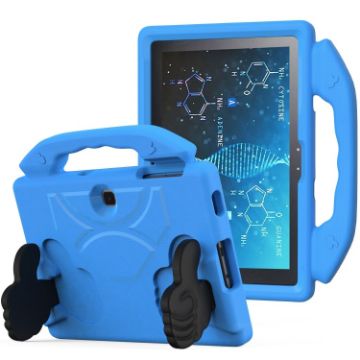 Samsung Galaxy Tab Advanced2/T583 EVA Shockproof Case - Blue - 1