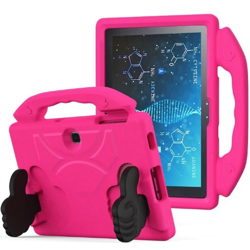 Samsung Galaxy Tab Advanced2 T583 EVA Shockproof Case RoseRed - 1