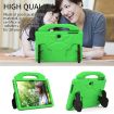 Samsung Galaxy Tab Advanced2/T583 EVA Shockproof Case - Green - 2