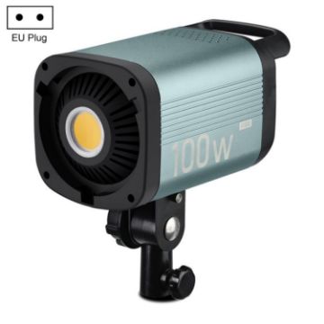 VLOGLITE P100 100W COB LED Photography Video Fill Light - EU Plug - 1