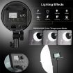 VLOGLITE P100 100W COB LED Photography Video Fill Light - EU Plug - 7
