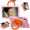TCL Tab 8 LE/WiFi 2023 EVA Hybrid Shockproof Tablet Case - Pink - 8