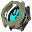 Ticwatch Pro 5 Green TPU Protective Case - Armored Semi-Enclosed Design - 1