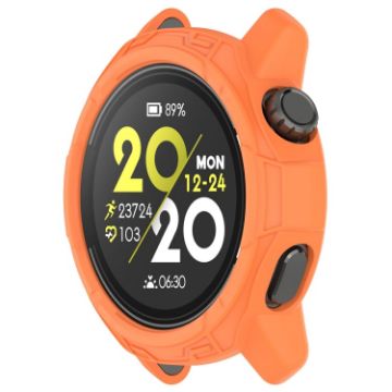 COROS Pace 3 Orange TPU Watch Protective Case - Armored Semi-Enclosed - 1