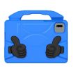 Redmi Pad 2/SE 11 2025 EVA Shockproof Tablet Case Blue with Thumb Bracket - 1