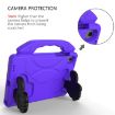 Samsung Galaxy Tab S6 Lite 2024 EVA Shockproof Case Purple - 2