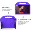 Samsung Galaxy Tab S6 Lite 2024 EVA Shockproof Case Purple - 3