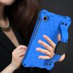 Blackview Tab 60 8.7" 2023 Tablet Case with Strap - Blue/Black EVA Hybrid - 5
