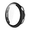 Vivo Watch 3 ENKAY Hat-Prince PC + Tempered Glass Case (Black) - 2