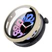 Vivo Watch 3 ENKAY Hat-Prince PC + Tempered Glass Case (Ivory White) - 1