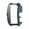 OPPO Watch 4 Pro Dark Green Case with Tempered Glass Film - ENKAY Hat-Prince - 2