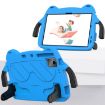 TCL Tab 11 9466x3 Shockproof Tablet Case Sky Blue+Black EVA Hard PC - 4