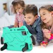 TCL NxtPader 11 2023 Shockproof Tablet Case Mint Green+Black EVA PC - 5