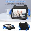 TCL Tab 8 Gen2 2024 Shockproof Tablet Case Black+Blue EVA Hard PC - 2