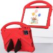 Teclast M50 HD/Pro 10.1" Red EVA Shockproof Tablet Case with Holder - 6