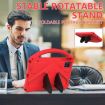 Teclast M50 HD/Pro 10.1" Red EVA Shockproof Tablet Case with Holder - 7