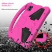 Teclast M50 HD/Pro 10.1" Rose Red EVA Shockproof Tablet Case Holder - 4