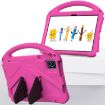 Teclast M50 HD/Pro 10.1" Rose Red EVA Shockproof Tablet Case Holder - 6