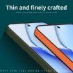 For Honor X60 GT MOFI Qin Series Green PC Phone Case - Skin Feel Cover - 4