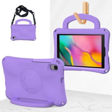 Samsung Galaxy Tab A 8.0 T290/T295 EVA Shockproof Case Light Purple - 1