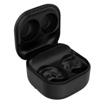 Samsung Galaxy Buds FER400 Wireless Earphone Charging Box - Black - 1