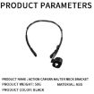 360 Rotating Neck Mount Sport Camera Necklace Holder Chest Strap Z087 - 5