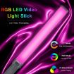VLOGLITE W270RGB LED Studio Light - US Plug, Live Streaming & E-Sports - 8