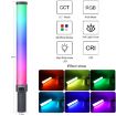 VLOGLITE W270RGB LED Studio Light - UK Plug for Live Streaming & E-Sports - 2
